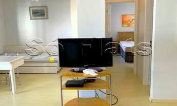 Imagem 3: Ótimo flat no Paraíso com 02 dorms com fácil acesso ao Pq. do Ibirapuera e Av. Paulista. S