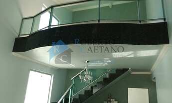 Imagem 3: Excelente casa de dois pavimentos com três quartos no Bairro Ingá