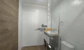 Imagem 5: Sobrado com 4 dormitórios para alugar, 138 m² por R$ 4.500,00/mês - Campo Grande - Santos