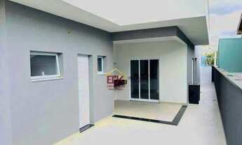 Imagem 2: Casa com 3 dormitórios à venda, 160 m² por R$ 950.000,00 - Condomínio Terras do Vale - Caç