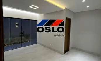 Imagem 4: CASA COM 04 SUITES PLENAS,PISCINA,CRURASQUEIRA,SETOR FAIÇALVILLE .GOIANIA-GO