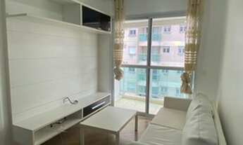 Imagem 5: Apartamento mobiliado!