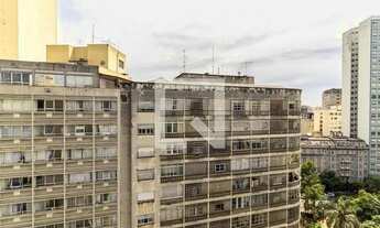 Imagem 5: Apartamento para Aluguel - Santa Cecília, 1 Quarto, 35 m2