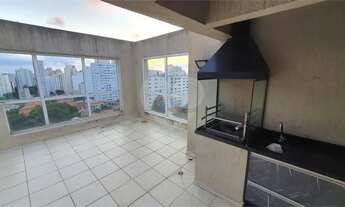 Imagem: Cobertura 3 suítes Vila Mariana