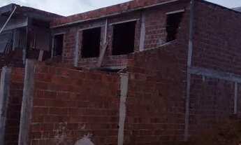 Imagem 4: 4 casas em fase de acabamento