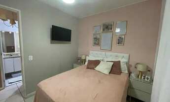 Imagem 4: Apartamento 60m² varanda 2 quartos(1 suíte) Cond. VILA IMPERIAL infraestrutura/1 vaga Vila