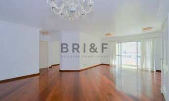 Imagem 2: Apartamento Brooklin venda com 4 dormitorios sendo 3 suites 165 metros