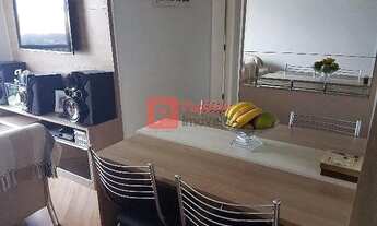 Imagem 2: APARTAMENTO COM VISTA PANORÂMICA DA REPRÊSA DO COM 02 DORMITÓRIOSS- venda por R$ 395.000