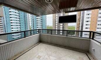 Imagem 7: Apartamento à venda na Mansão Jenner Augusto - 4 quartos, 200m², vista livre!