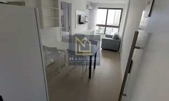 Imagem 2: ALUGUEL PARQUE SHOPPING l FLAT MOBILIADO l 36m²R$ 3.000 (TAXA INCLUSA) l 01 VA em Pina - R