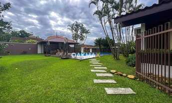 Imagem 3: Casa Mobiliada 4 suítes Glória