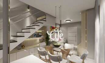 Imagem 3: Casa com 3 dormitórios à venda, 106 m² por R$ 600.000,00 - Xaxim - Curitiba/PR