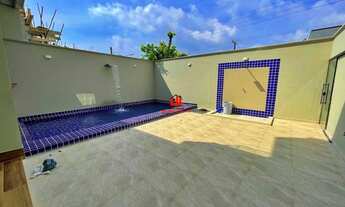 Imagem 7: Passaredo / 3 suítes c/ closet / piscina/ churrasqueira/ varanda/ semimobiliada!