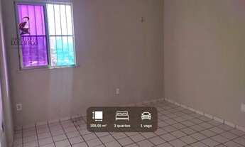 Imagem 6: AP1628- Aluga apartamento no Benfica próximo a faculdade de direito da UFC