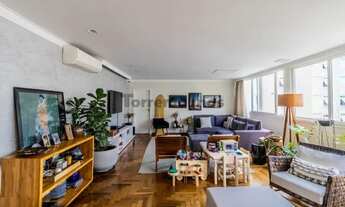 Imagem 5: Apartamento locação com 140m² com 3 quartos e 2 vagas em Itaim Bibi - São Paulo - SP