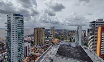 Imagem 2: Mandarim Totalmente Mobiliado, Andar Super Alto e Nascente