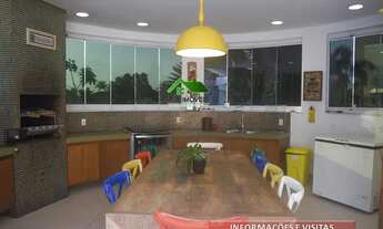 Imagem 3: Mansão, casa com 386m²- Condomínio Boulevard Lagoa- Serra-ES
