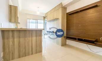 Imagem 6: Apartamento com 1 dormitório para alugar, 52 m² por R$ 3.326,56/mês - Parque Campolim - So