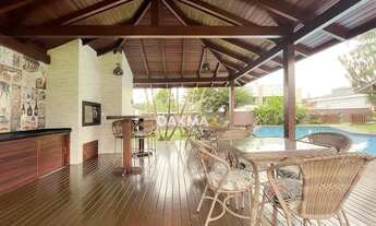 Imagem 7: Casa Mobiliada 4 suítes Glória