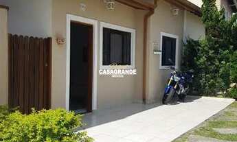 Imagem 2: Casa com 02 quartos em condomínio fechado Caraguatatuba Martins de sá