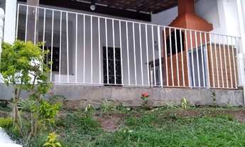 Imagem 4: Alugo casa, centro de terreno, na Taquara, 02 Quartos , Cond. Fechado-R$1.750,00