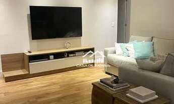 Imagem 4: Vende apartamento com 72m² com varanda gourmet no Panamby