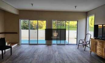 Imagem 4: Sobrado com 6 dormitórios à venda, 306 m² por R$ 1.900.000 - Aguas De Santa Barbara - Água