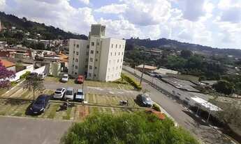 Imagem 2: Apartamento para aluguel tem 46 metros quadrados com 2 quartos em Jardins (Polvilho) - Caj