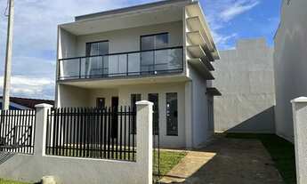 Imagem 2: IMPERDÍVEL - Sobrado 3 quartos 1 sendo suíte em Colombo PR