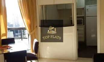 Imagem 2: Flat disponível no Jardim Paulista