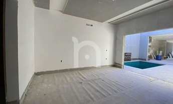 Imagem 3: Belíssima casa sozinha no lote em Goiânia no St. Moinho dos Ventos, excelente localização