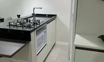 Imagem 2: Flat para aluguel tem 40 metros quadrados com 1 quarto em Jardim Paulista - São Paulo - SP