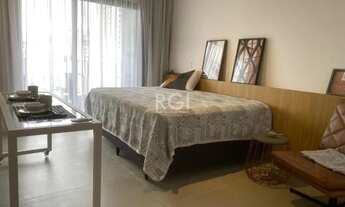 Imagem 7: Studio em Menino Deus