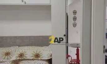 Imagem 5: Studio com 1 dormitório para alugar, 33 m² por R$ 3.605,00/mês - Aclimação - São Paulo/SP