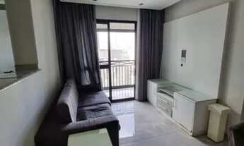 Imagem 1: Apartamento com 3 dormitórios para alugar, 55 m² por R$ 3.190,00/mês - Vila Carrão - São P