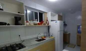 Imagem 6: Apartamento para aluguel tem 57 metros quadrados com 2 quartos em Ponta Negra - Natal - RN