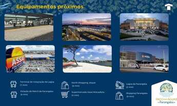 Imagem 6: Apartamento para venda tem 44 metros quadrados com 2 quartos em Parangaba - Fortaleza - CE