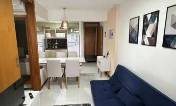 Imagem 3: Apartamento, para locação, quarto e sala, mobiliado, Salvador Prime, Salvador/BA