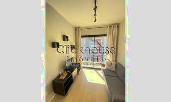 Imagem 2: Apartamento com 1 Quarto e 1 banheiro para Alugar, 30 m² por R$ 3.400/Mês