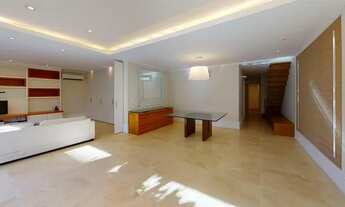 Imagem 4: Cobertura duplex para venda possui 330 metros quadrados com 3 quartos