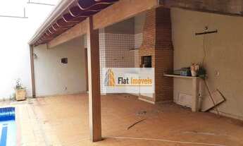 Imagem 6: Casa com 3 dormitórios à venda, 300 m² por R$ 740.000,00 - City Ribeirão - Ribeirão Preto