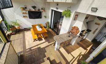 Imagem 5: Cobertura Duplex com piscina privativa e vista ao mar