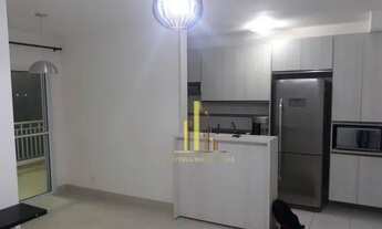 Imagem 2: Apartamento com 2 dormitórios para alugar, 64 m² por R$ 3.278,00/mês - Medeiros - Jundiaí