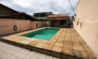 Imagem: Bangu casa linear, 3 quartos com piscina