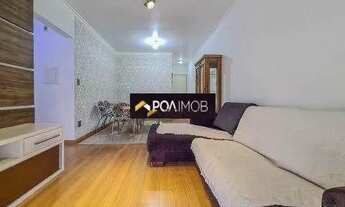 Imagem 7: Apartamento com 2 dormitórios para alugar, 76 m² por R$ 2.405,00/mês - Vila Rosa - Novo H