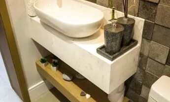 Imagem 8: Boulevard Tamboré - 136m2 - 3 Suítes - Vista Mata