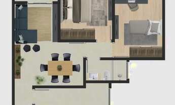 Imagem 4: Monte Carlo Residence Club