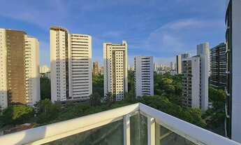 Imagem: Cobertura tríplex 400 m2 com 5 quartos