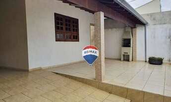 Imagem 2: Casa com 3 dormitórios para alugar, 180 m² por R$ 1.500,00/mês - Parque dos Eucaliptos - M