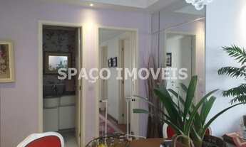 Imagem 5: Apartamento para venda possui 108 metros quadrados com 3 quartos em Vila Alexandria - São